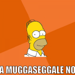 a muggaseggale no
