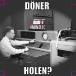döner  holen?