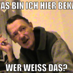 für was bin ich hier bekannt? wer weiß das?