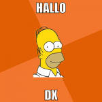 hallo dx