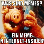 Was sind Memes? Ein Meme ist ein Internet-Insiderw