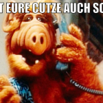 Riecht eure Cutze auch so gut?
