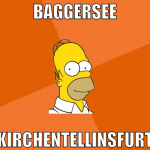 Baggersee Kirchentellinsfurt