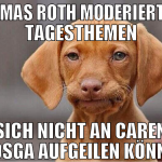 thomas roth moderiert die tagesthemen sich nicht a