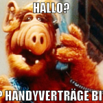 hallo? top handyverträge bitte