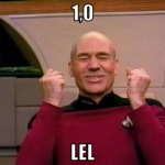 1,0 lel