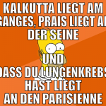 kalkutta liegt am ganges, prais liegt an der seine