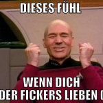 dieses fühl  wenn dich 88% der fickers lieben ( ͡°