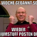 ne woche gebannt sein wieder pr0miumstuff posten d