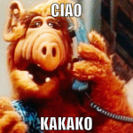 CIAO KAKAKO