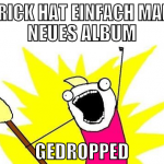 kendrick hat einfach mal sein neues album gedroppe