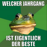 welcher jahrgang ist eigentlich der beste