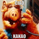 CIAO KAKAO