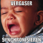 vergaser synchronisieren