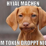 Hyjal machen Helm Token droppt nicht