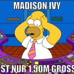 madison ivy ist nur 1,50m groß