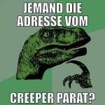 jemand die adresse vom creeper parat?