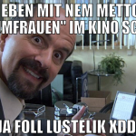 war eben mit nem mettchem 