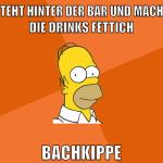 bachkippe