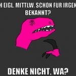 bekannt
