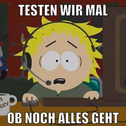 Das ist ein Test