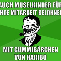 Da is doch Schwein drin?