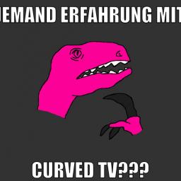 Neuer Fernseher