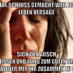 sie stirbt