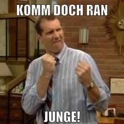 komm ran