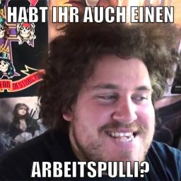 Arbeitspulli