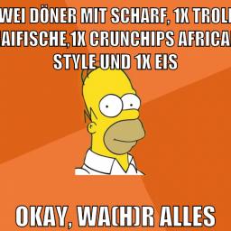 DickeRadieschens RealLife Abenteuer