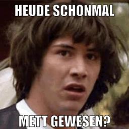 mett
