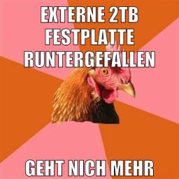DickeRadieschens RealLife Abenteuer