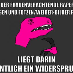 Widerspruch?