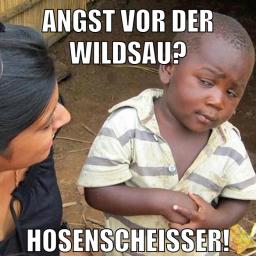 Wildsau