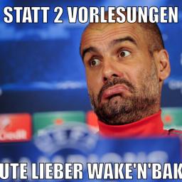 wachen & backen