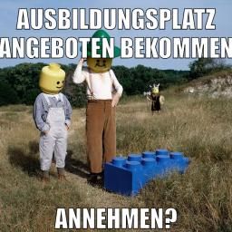 Studium VS Ausbildung