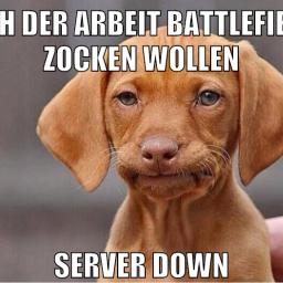 EA server down