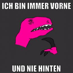 was bin ich