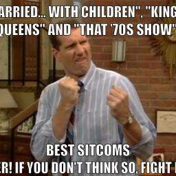 Sitcom war