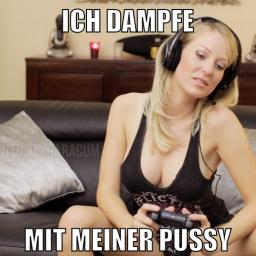 Dampfpussy