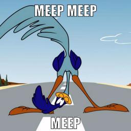 MEEP MEEP